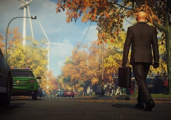 Hitman 2 Gold Edition Global