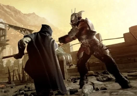 Warhammer: Vermintide 2 - Grail Knight Career DLC Global