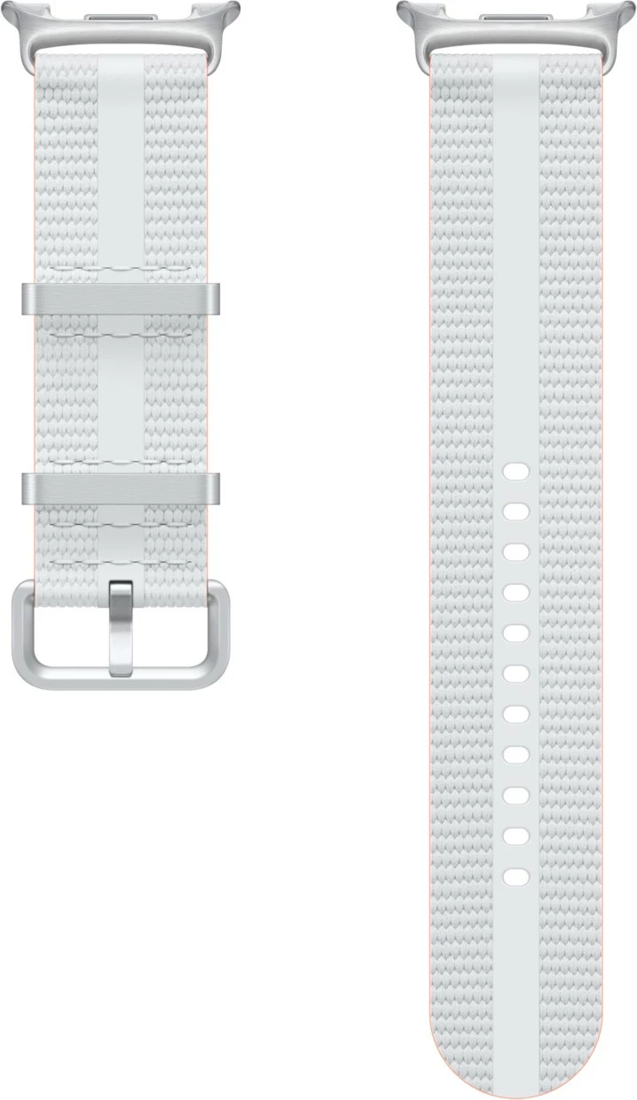 Rrip Samsung Athleisure M/L për Smartwatch Watch8 Classic, bardhë