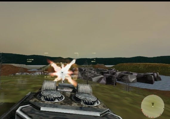 RTS Commander: Smash the Rebels EN Global