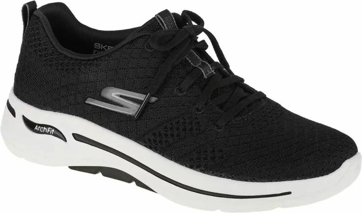 Atlete Skechers lifestyle, të zeza