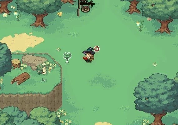 Little Witch in the Woods EN/KO/ZH Global