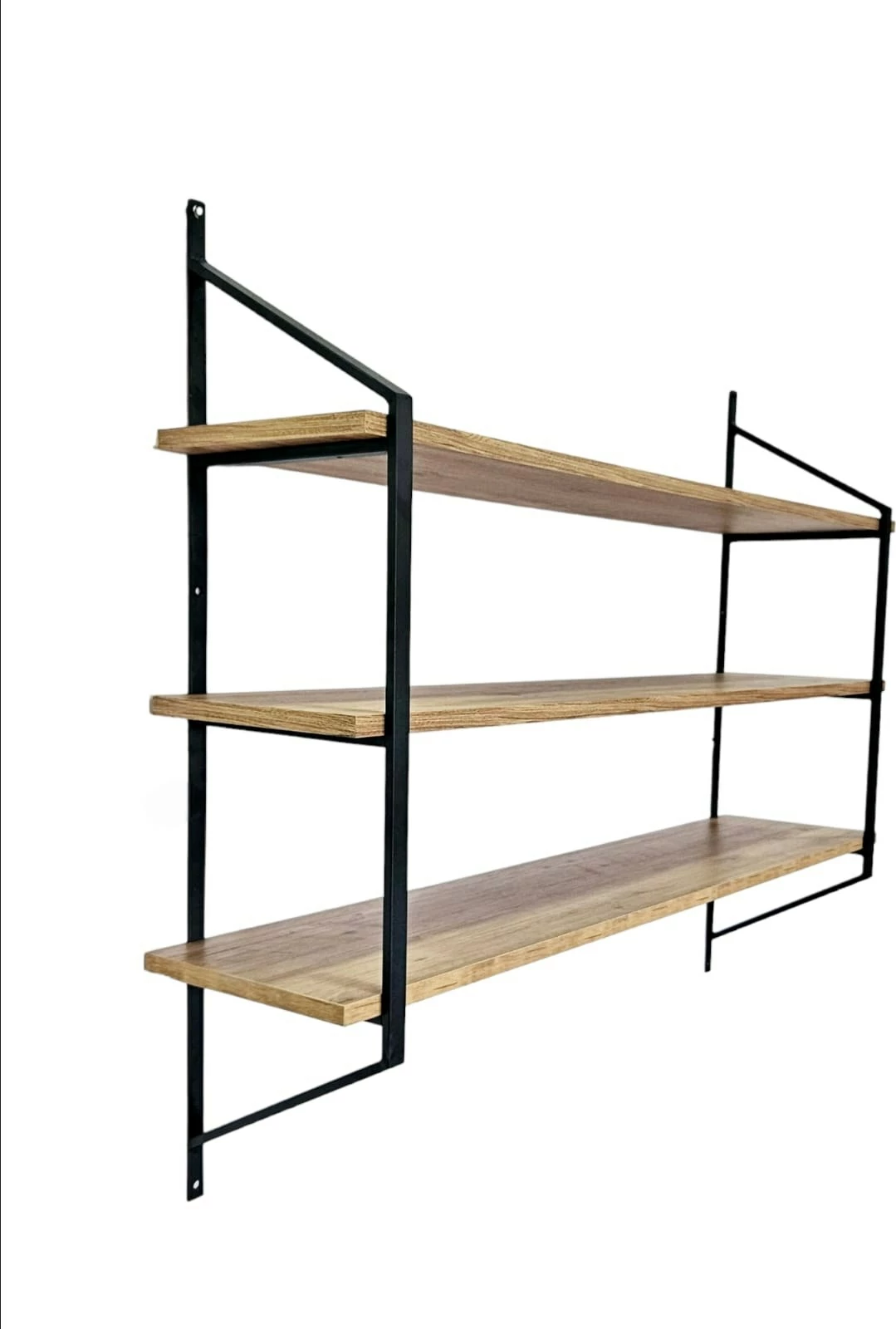 Raft muri Hanah Home, Raffy2, ngjyrë e zezë dhe Atlantic Pine