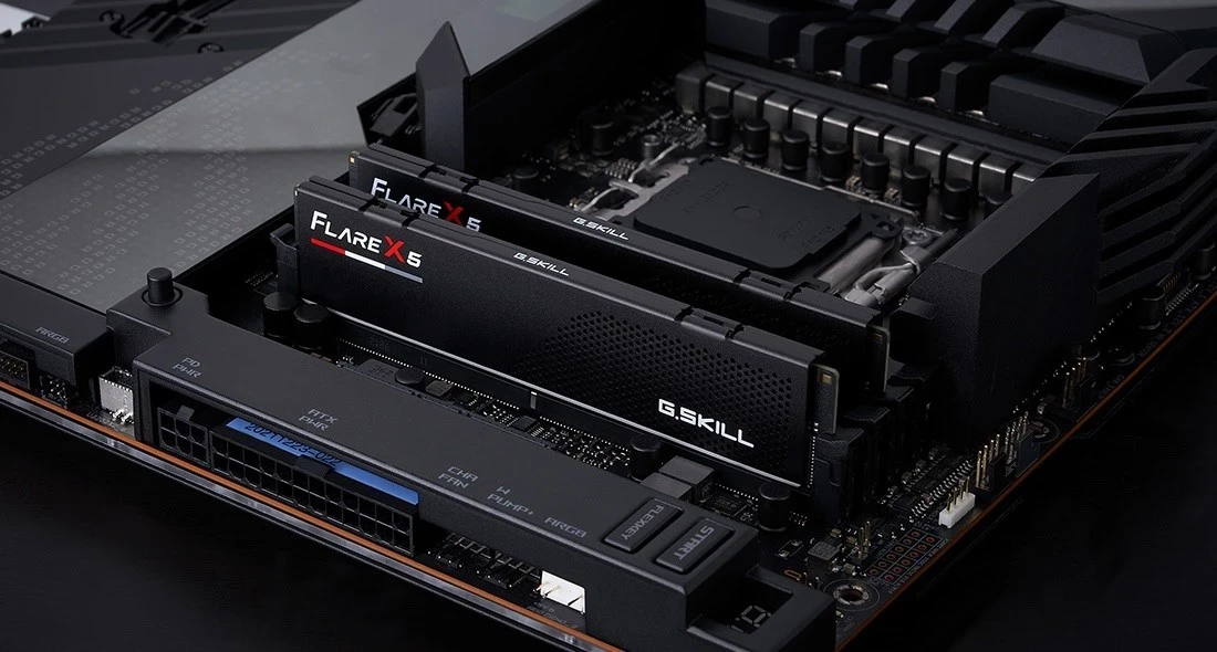 RAM Memorje G.Skill Flare X5, 32 GB DDR5 6000 MHz