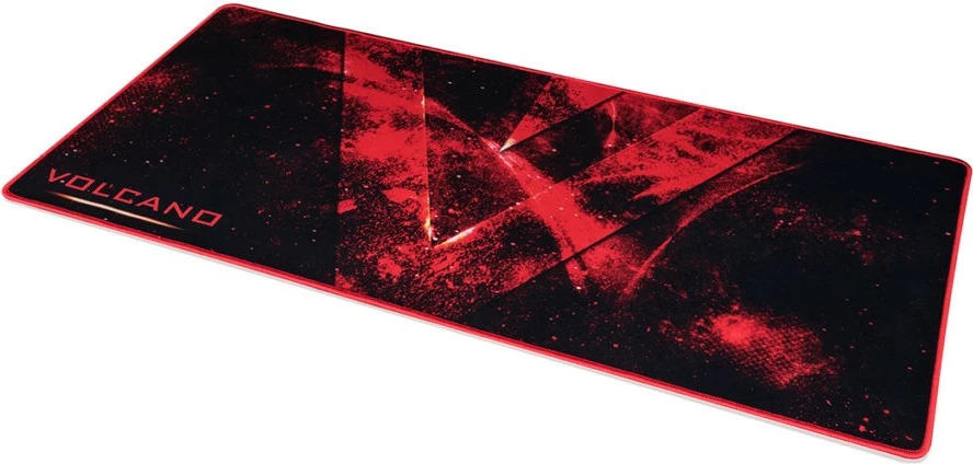 Mauspad MODECOM VOLCANO EREBUS, 900x420 mm, i zi/dekorativ, Gaming