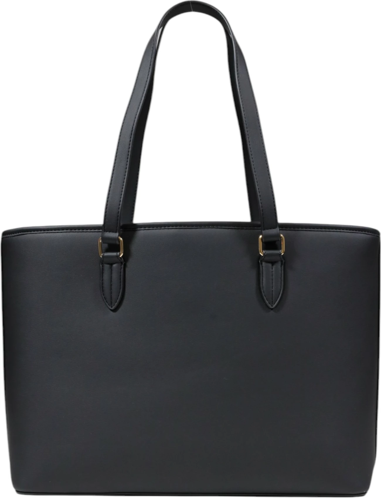 Çantë për femra Love Moschino JC4190PP1, e zezë me detaje ari