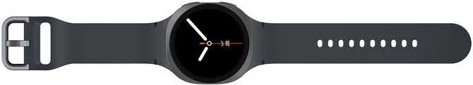 Samsung Galaxy Watch 8, 40 mm, Dark Gray