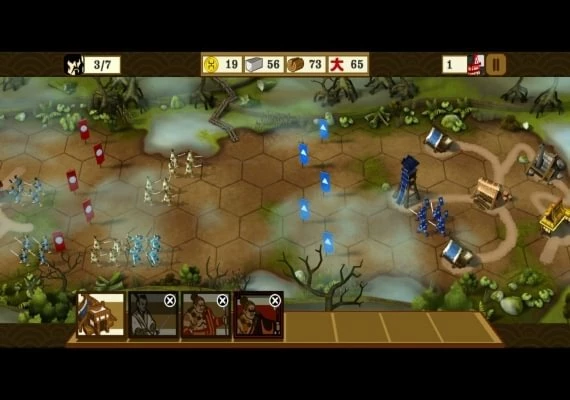 Total War Battles: Shogun EN/DE/FR/IT/ES Global