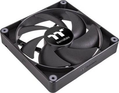 Ventilator PC Thermaltake CT140, Air cooler, 14 cm, 500-1500 RPM, i zi