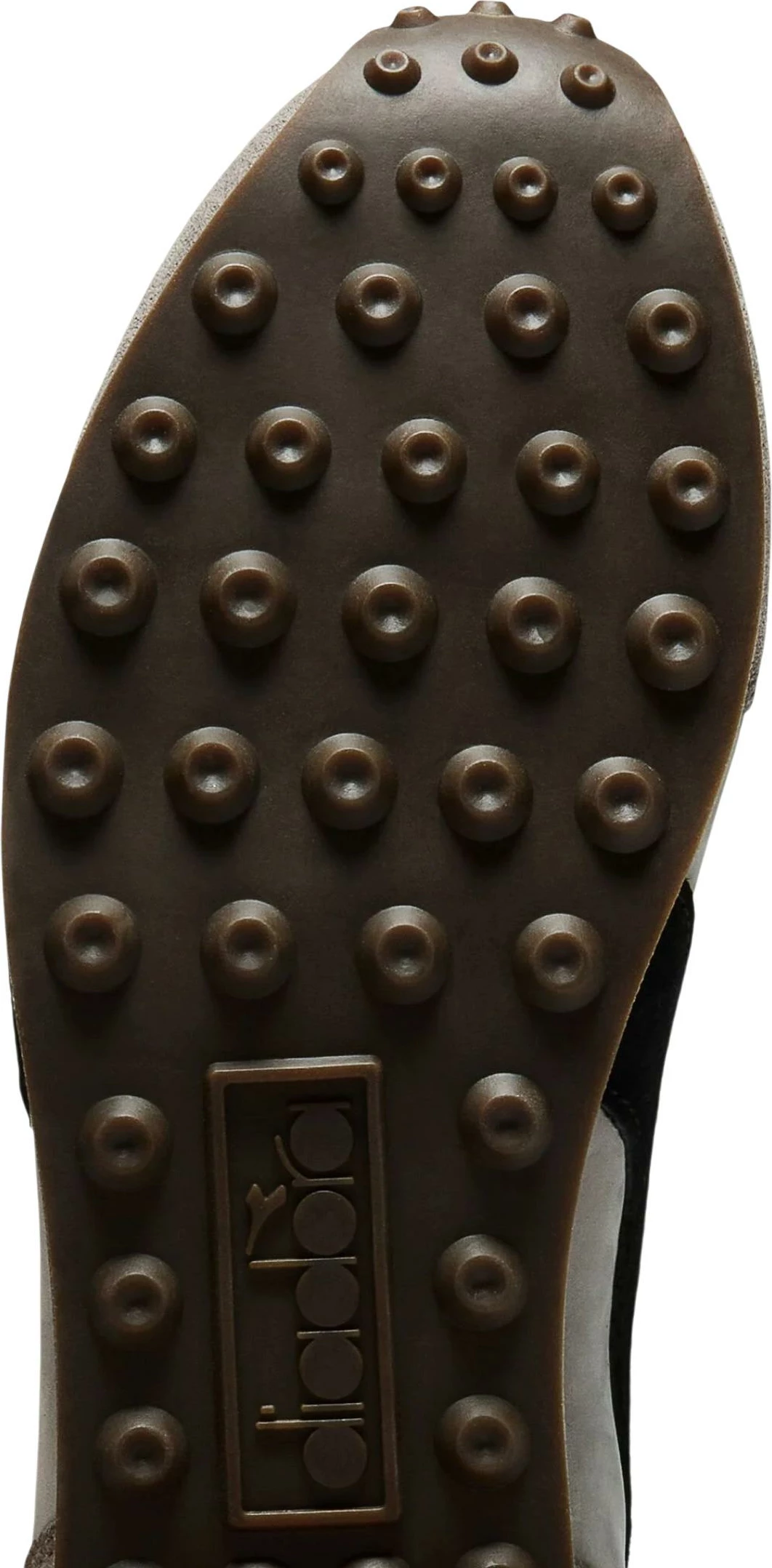 Atlete për meshkuj Diadora RALLY WAXED 501.183.383, gri [Madhësia: 43]