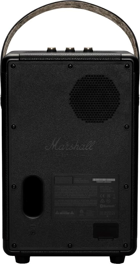 Altoparlant Marshall Tufton Bluetooth 5.0, wireless, Black & Brass