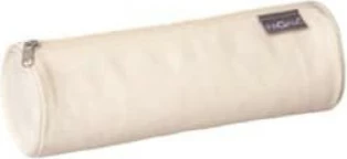 Mbajtës lapsash PAGNA Schlampermäppchen 220x70mm, bezhë
