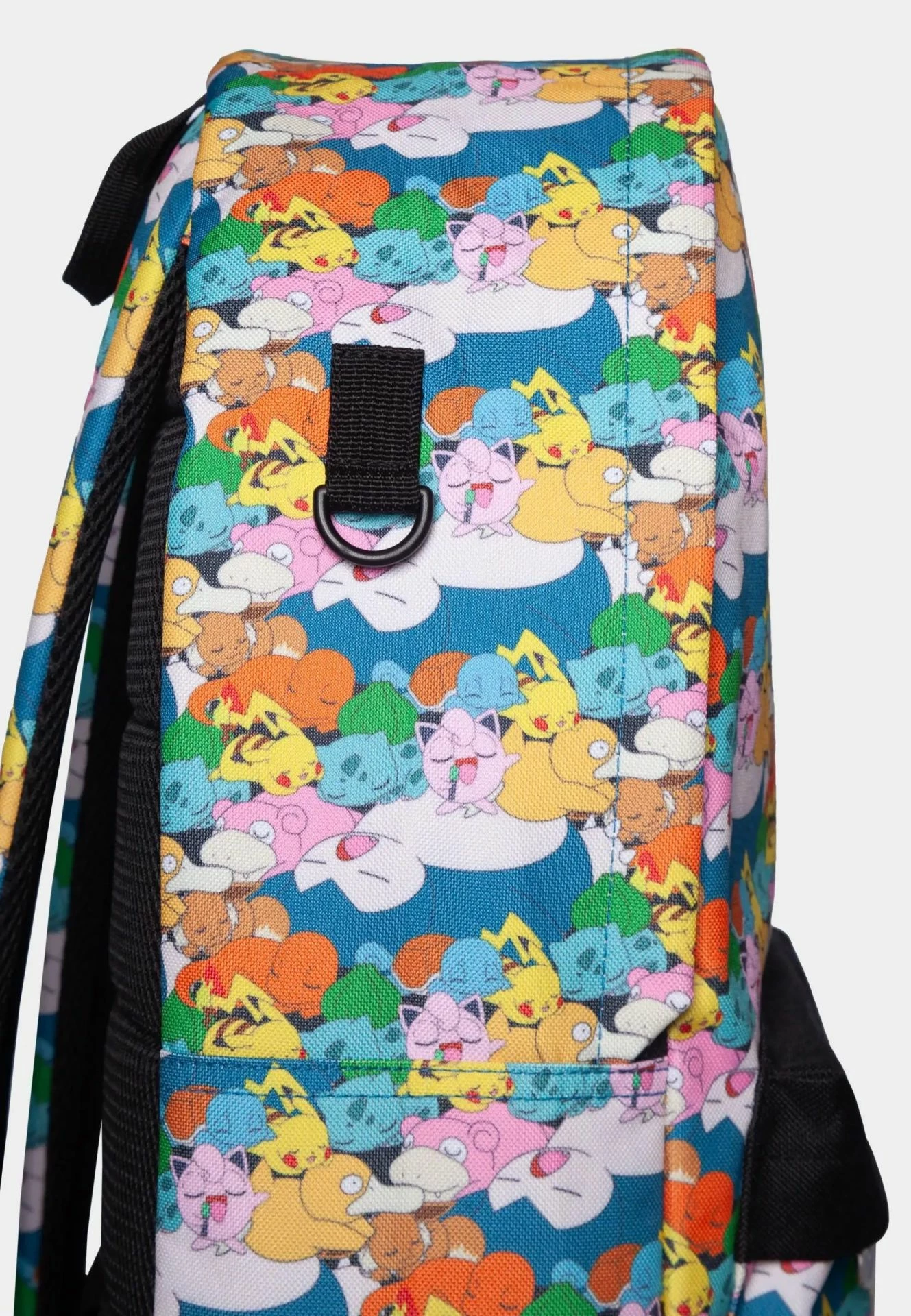 Çantë shpine Difuzed Pokémon AOP, multikolor