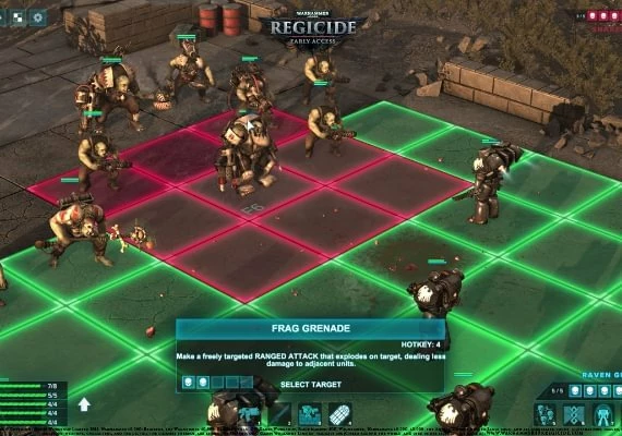 Warhammer 40,000: Regicide Global