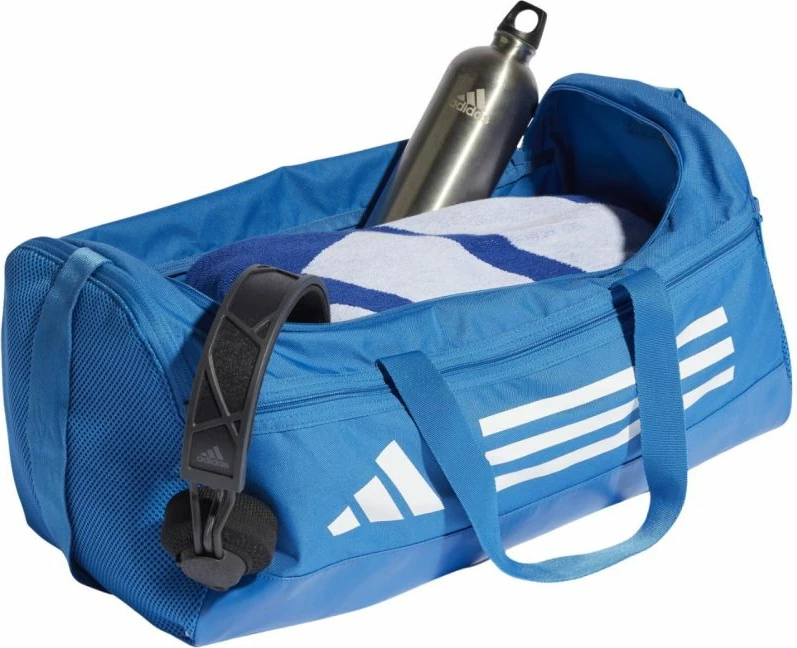 Çanta sportive adidas, për të gjithë, blu