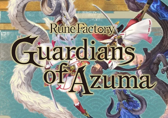 Rune Factory: Guardians of Azuma EN/DE/FR/JA/ZH/ES/ZH Global