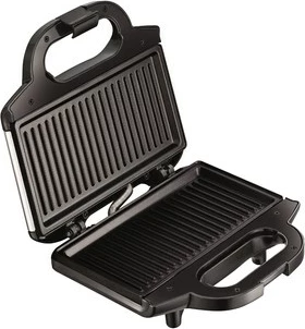 Toster Tefal ULTRACOMPACT, 700W, i zi / argjend 