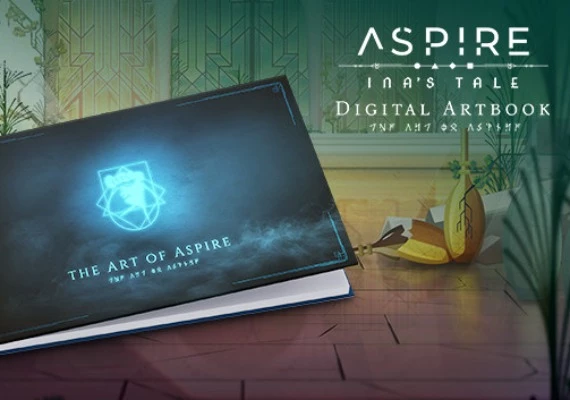 Aspire: Ina's Tale - Artbook DLC EN Global