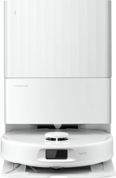 Fshesë robotike Roborock Qrevo S Pro 18500Pa me stacion vetëpastrues, e bardhë