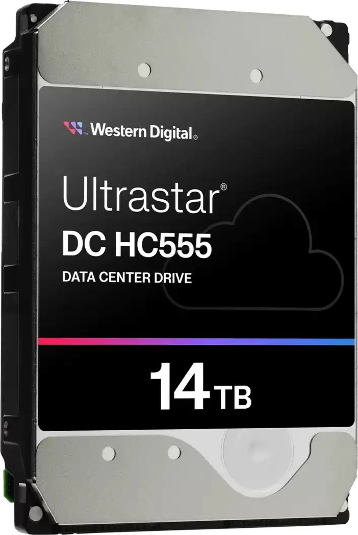 Hard disk Western Digital Ultrastar DC HC555 14TB 3.5" 7200RPM SATA