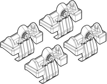 Mbajtes Tregeri Audi A6