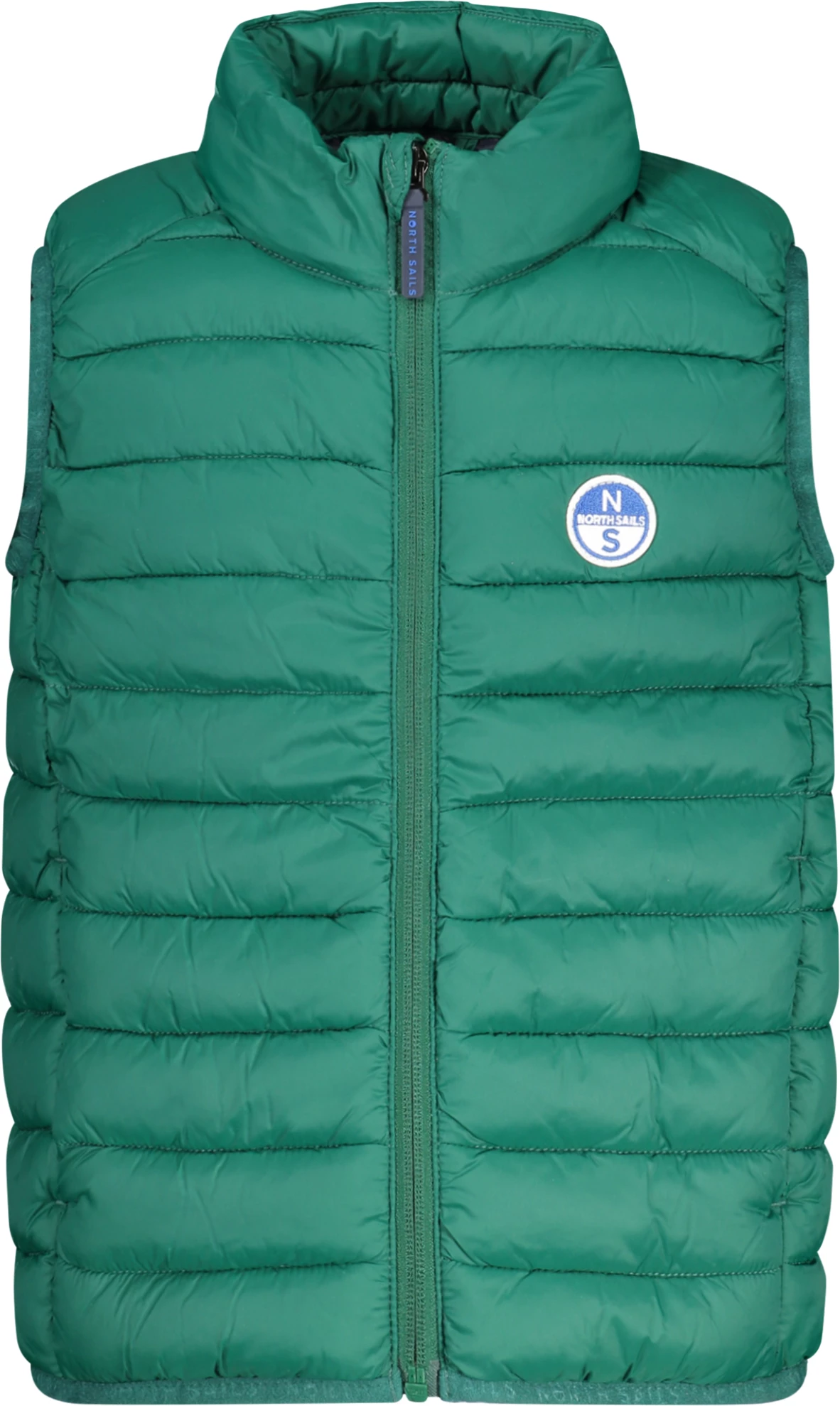 Jelek për djem NORTH SAILS Explorer, i gjelbër