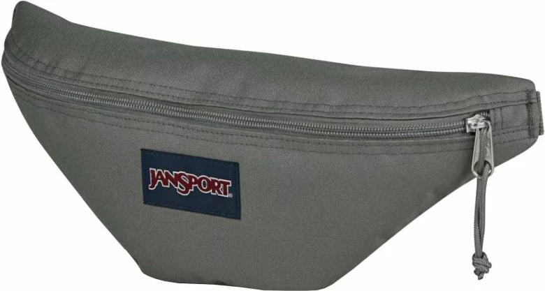 Çantë beli Jansport, gri [Madhësia: One Size]