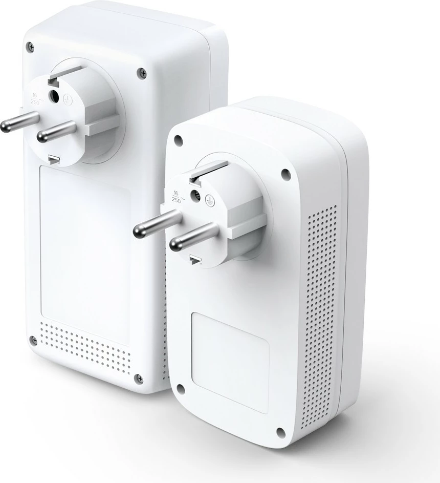 Powerline TP-Link TL-WPA1300P KIT, 1300 Mbit/s, Wi-Fi 5, e bardhë