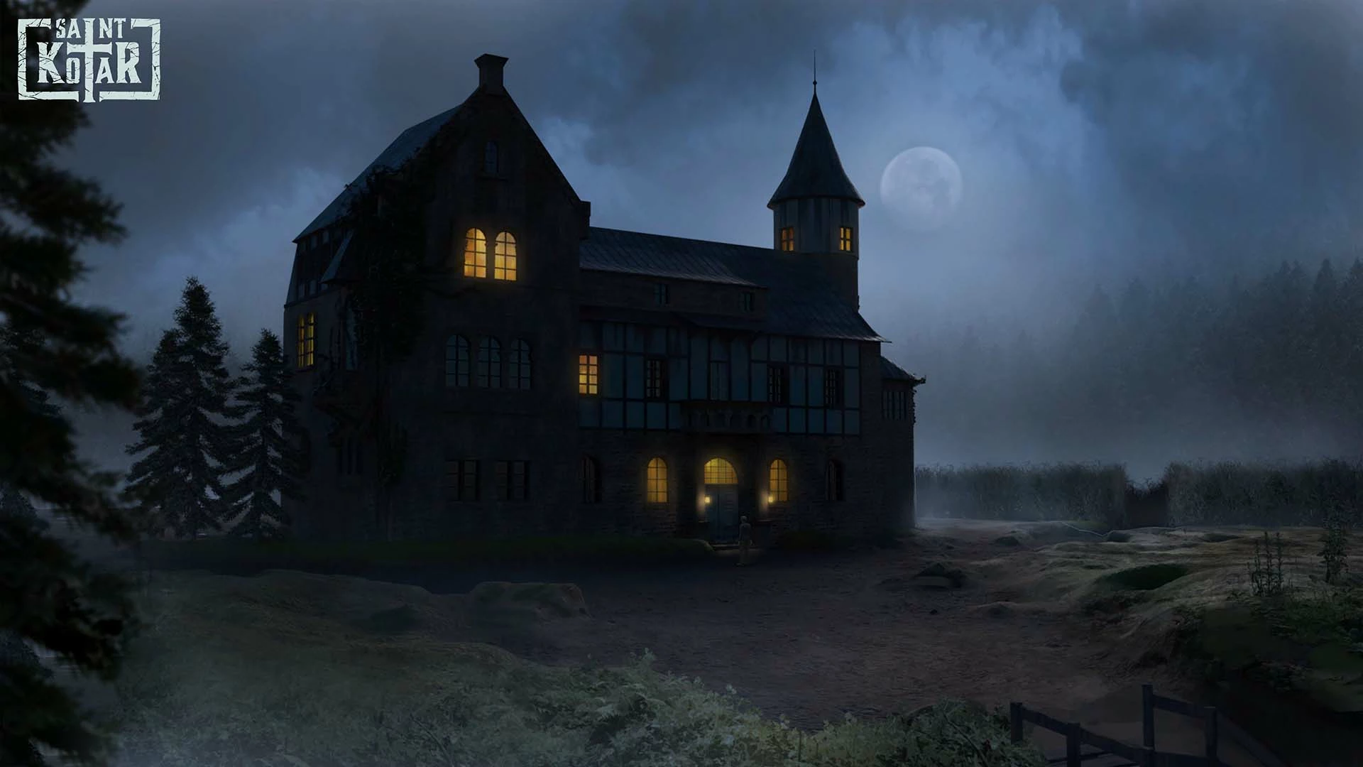 Lojë Soedesco Saint Kotar për Nintendo Switch, PEGI 18