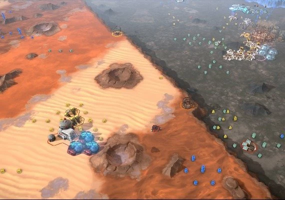 Offworld Trading Company: Interdimensional DLC EN Global