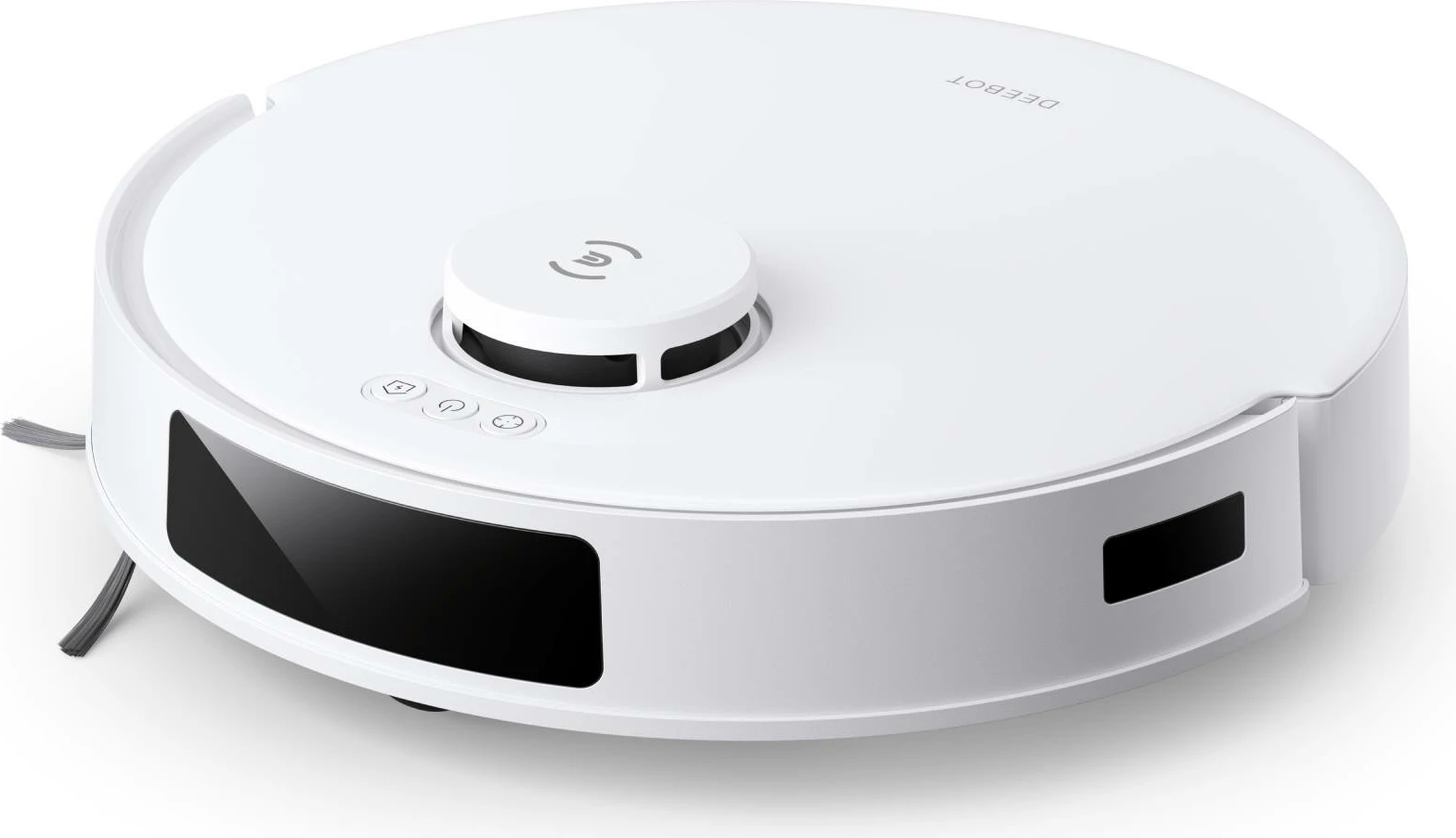 Fshesë robotike Ecovacs Deebot N20 2-në-1, 8000Pa, 5200mAh, e bardhë