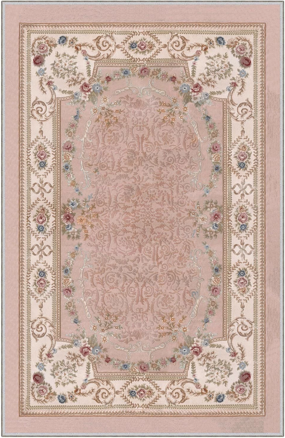 Qilim Conceptum Hypnose, shumëngjyrësh, 60x100cm, Hmnt628