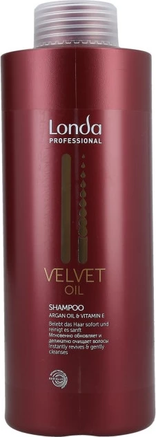 Shampon për femra Londa Professional Velvet Oil 1000ml
