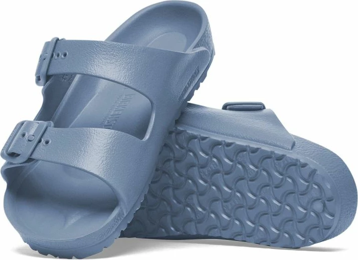 Shlapa fëmijësh Birkenstock Arizona EVA Kids 1026743, elementar blue