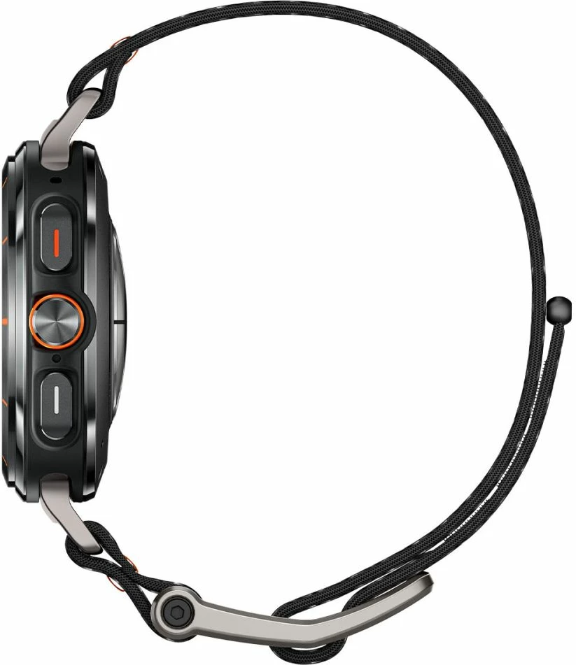 Rrip Spigen DuraPro për Samsung Galaxy Watch Ultra 47mm, Zi
