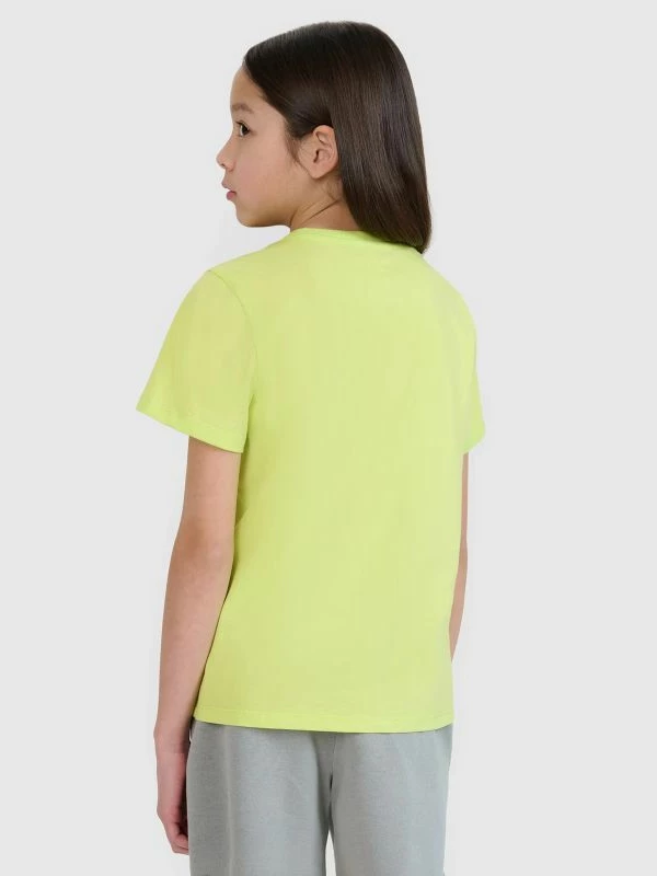 Maicë për fëmijë 4F, vajza