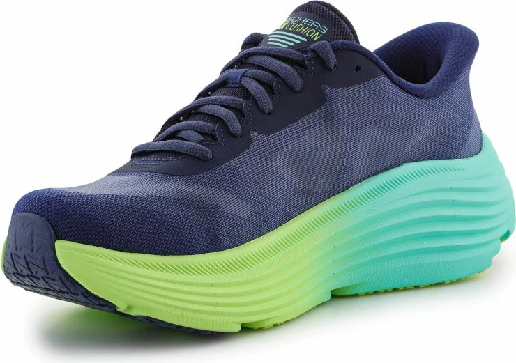 Atlete për femra Skechers, të kaltërta