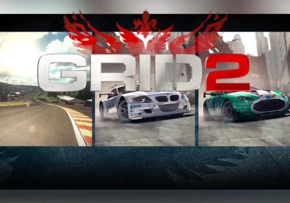 Grid 2 - Spa Francorchamps Track Pack DLC EN/DE/FR/IT/PL/JA/ES Global