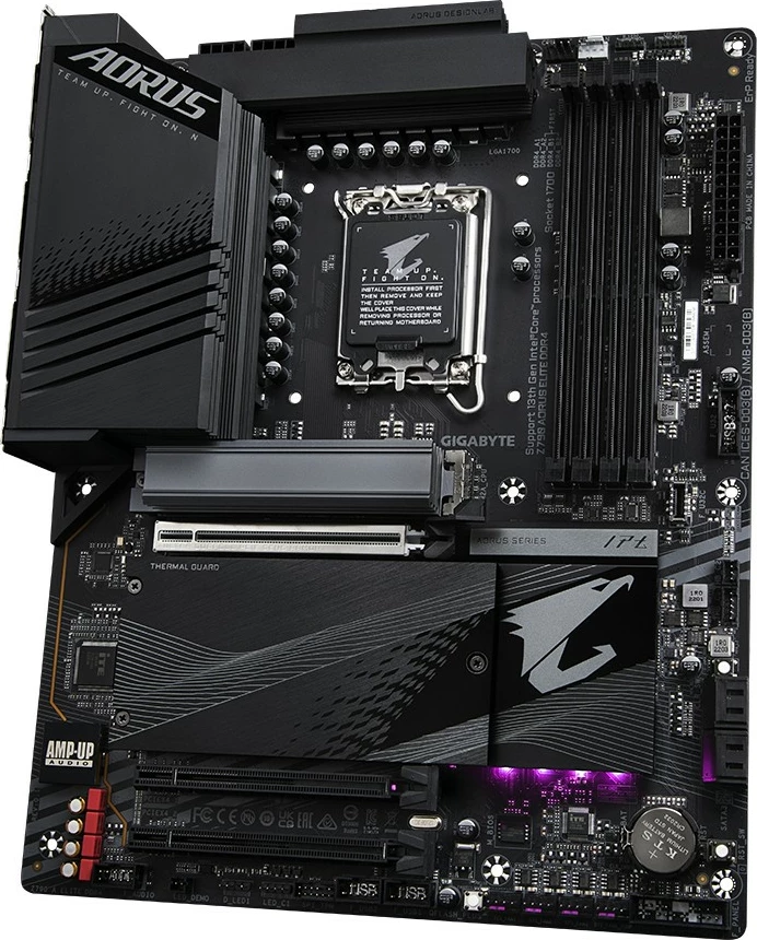 Pllakë amë Gigabyte Z790 AORUS ELITE DDR4