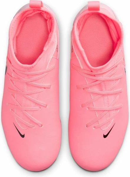 Atlete futbolli për fëmijë Nike, rozë