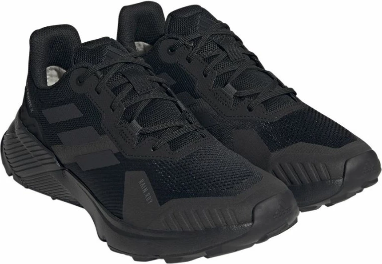 Atlete vrapimi për meshkuj adidas Terrex Soulstride, të zeza [Madhësia: 45 1/3]
