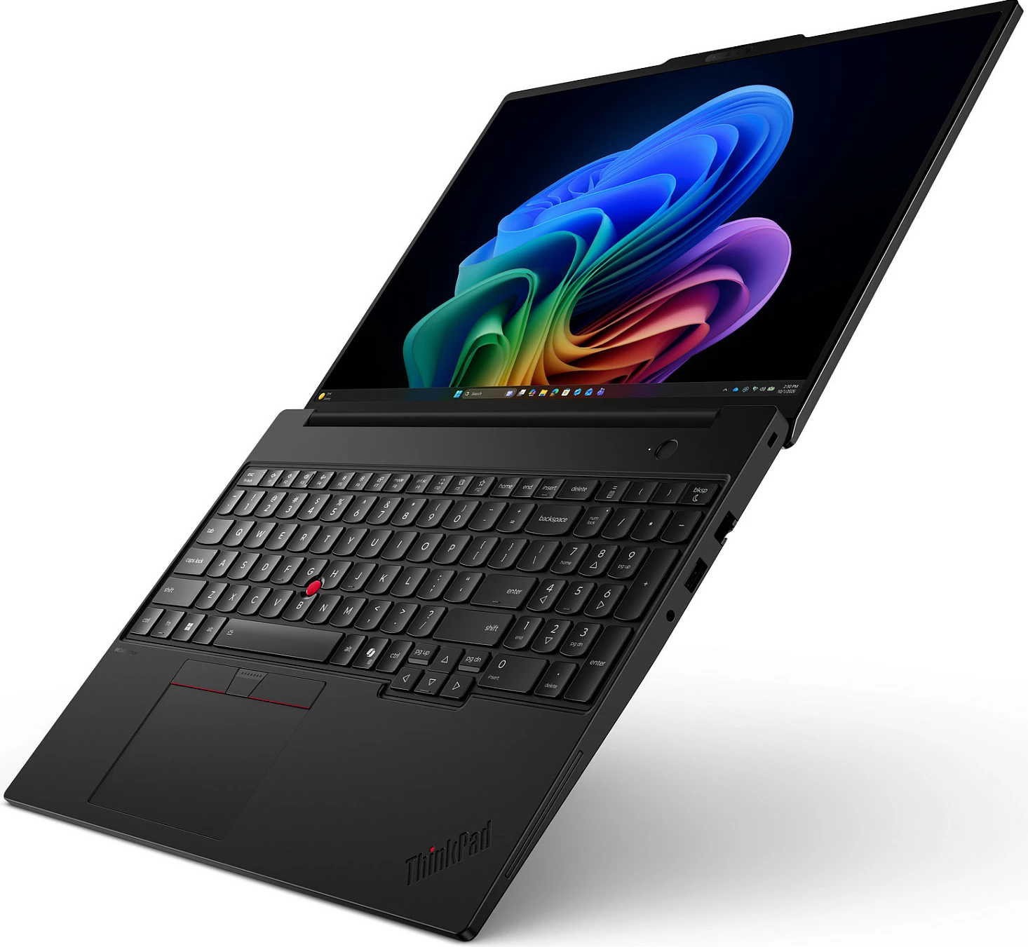 Laptop Lenovo ThinkPad T16 Gen 5, Ryzen 5 Pro, 16GB RAM Memorje, 512GB SSD, 16" WUXGA, Windows 11 Pro, i zi