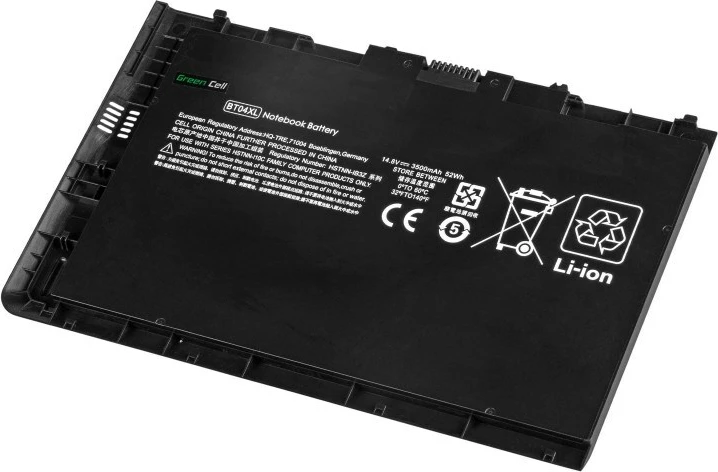 Bateri për laptop Green Cell HP119