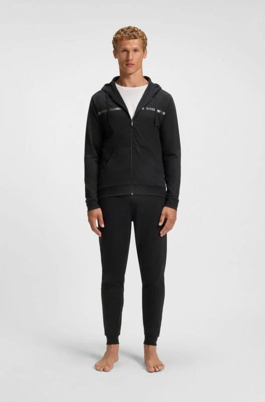 Loungewear Boss Authentic, e zezë [Madhësia: XL]