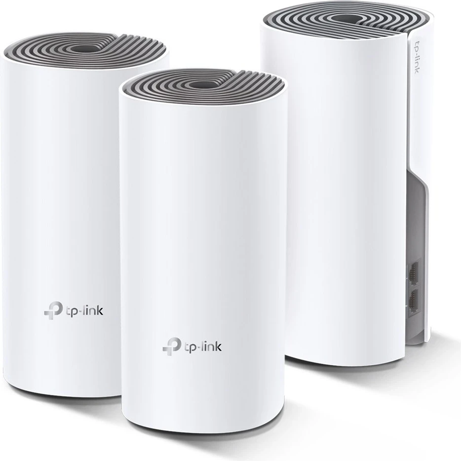 Sistem shpërndarës rrjeti TP-Link, AC1200 Whole Home Mesh
