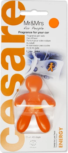 Mr&Mrs Cesare Portokall