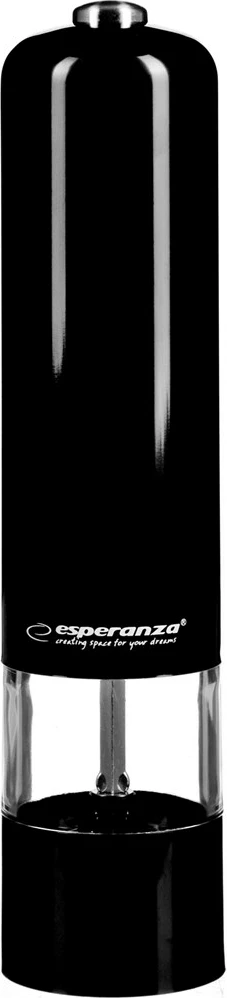 Mulli për erëza Esperanza EKP001K, i zi