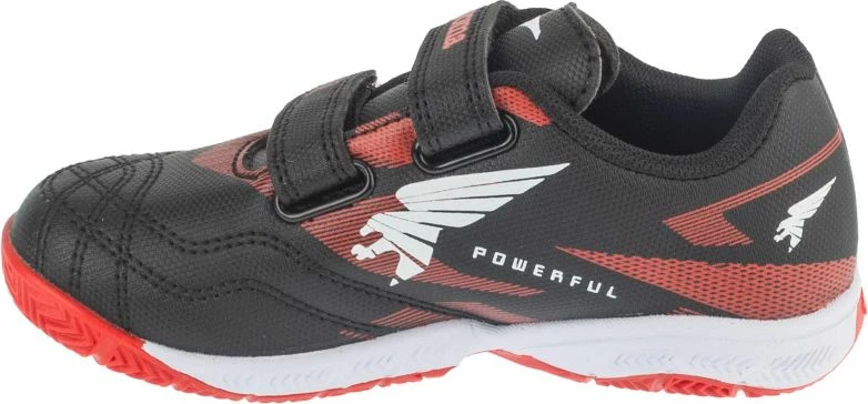 Atlete për fëmijë Joma Powerful Jr 2501 INV, të zeza [Madhësia: 29]