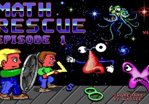 Math Rescue EN Global