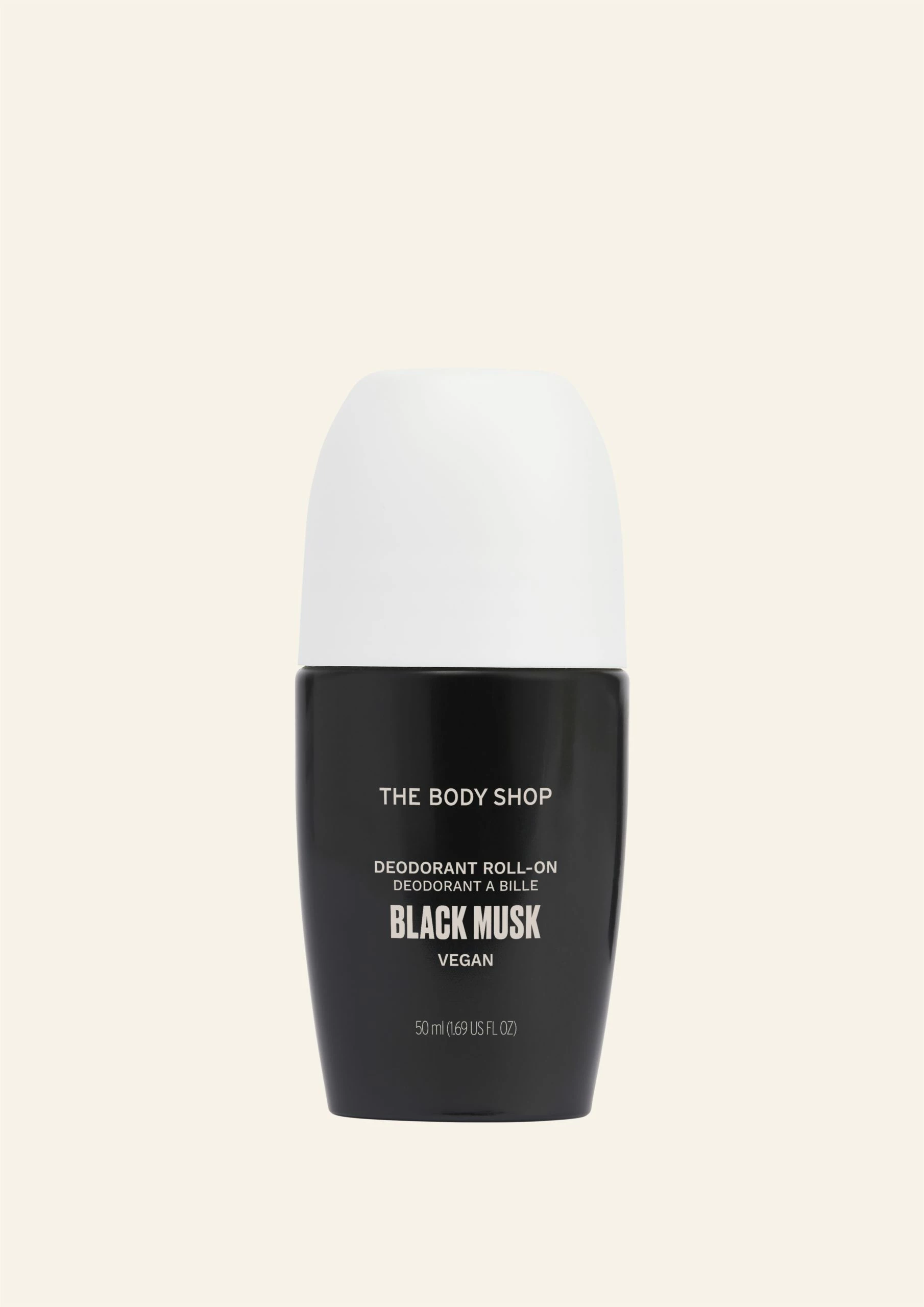 Black Musk Deodorant 50 ML